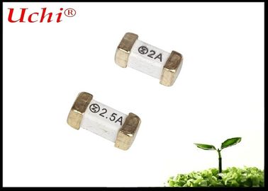 Slow Blow SMD 1808 T 2A 125V Surface Fuses UL cUL